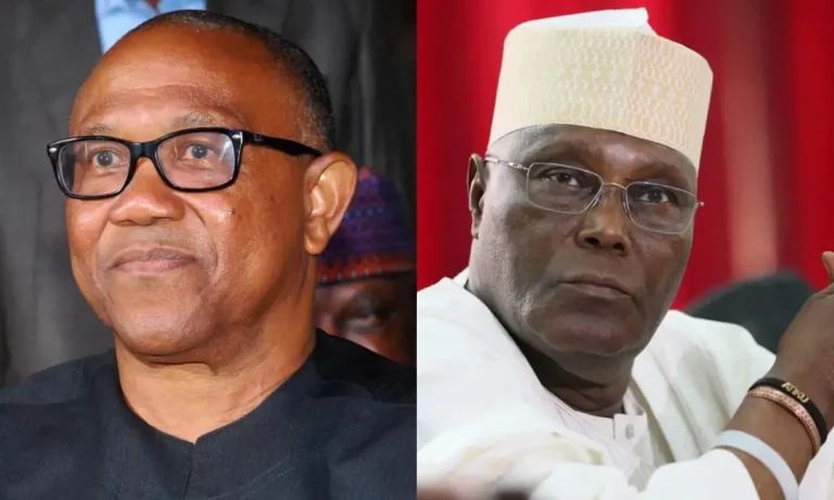 Tribunal dismisses Atiku, Obi, APM’s petitions, affirms Tinubu lawfully elected