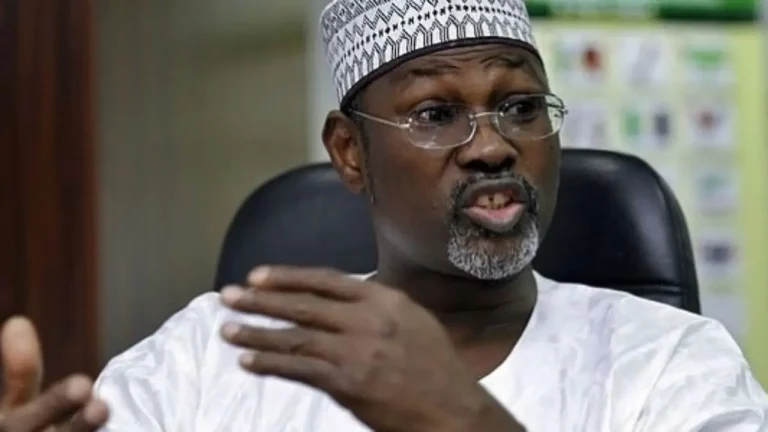 2023: IReV’s portal was hacked by Politicians- Former INEC Chairman, Jega alleges