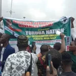 BREAKING: Suspected Yoruba Nation agitators invade, hijack radio station in Ibadan