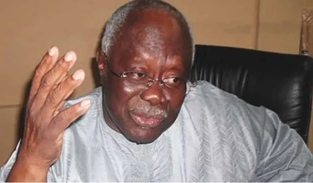 PDP won’t form alliance with any political party – Bode George