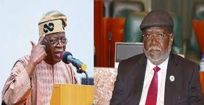 Court Asked To Bar CJN From Swearing-In Tinubu On May 29