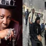 Charly Boy breaks silence over disturbing photos of him on wheelchair