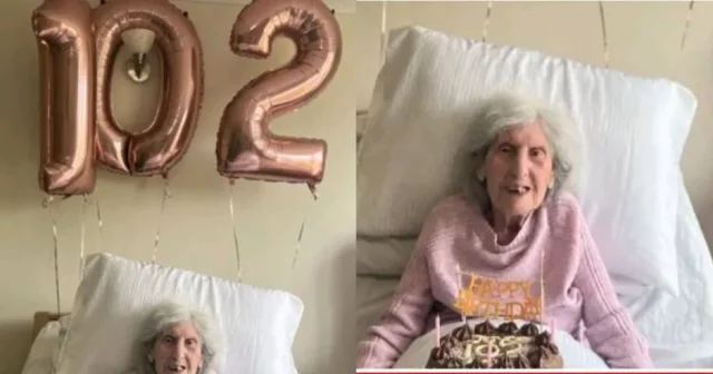 Good sex secret to my long life — 102-year-old woman