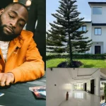 Davido reportedly moves out of his Banana Island mansion, property put up for rent