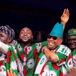 Davido celebrates as Supreme Court upholds Adeleke’s election victory