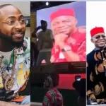 Otti’s inauguration: ‘I collected no dime’ - Davido opens up