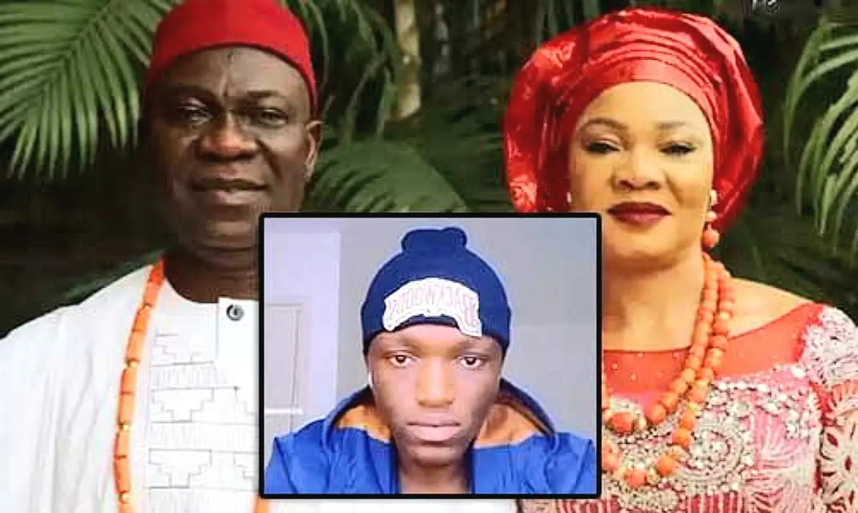 I’ll be arrested or killed in Nigeria - Ekweremadu’s accuser begs UK