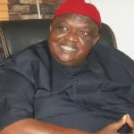 Ohanaeze President General, Iwuanyanwu Dies few days to Protest 