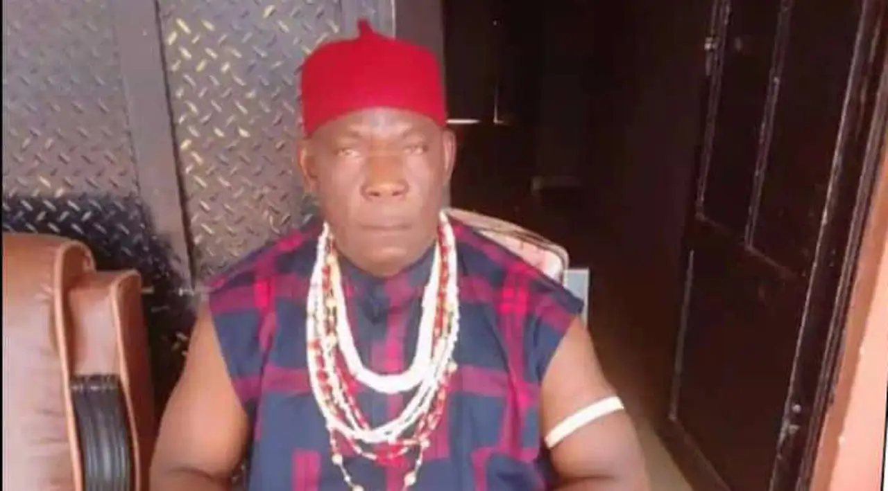 Lagos arraigns Eze Ndigbo on terrorism charges