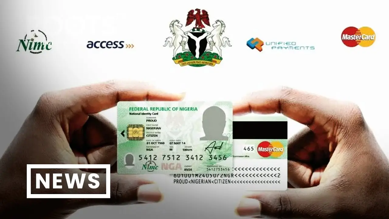 FG orders banks to issue NIN cards to Nigerians