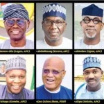 Full List: All 28 Governors Sworn-in Across Nigeria