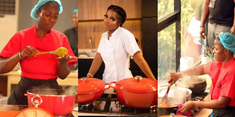 Nigerian Chef, Hilda Baci, Set To Break Guinness World Record