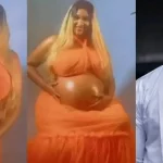 Amid controversy, Yul Edochie shares video of Judy Austin’s pregnancy shoot (Video)