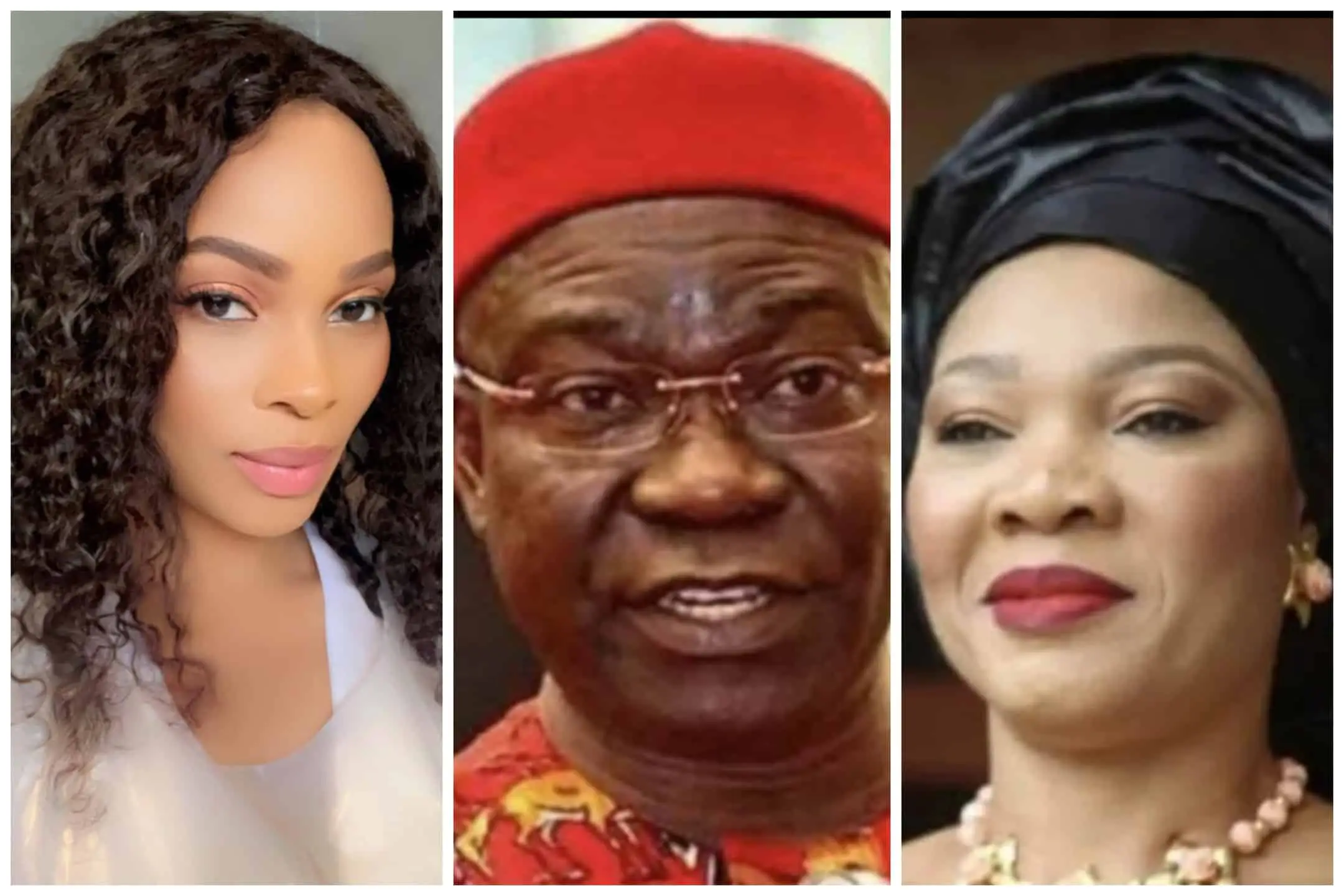 Imprisonment: Georgina Onuoha mocks Ekweremadu, sends message to Sonia