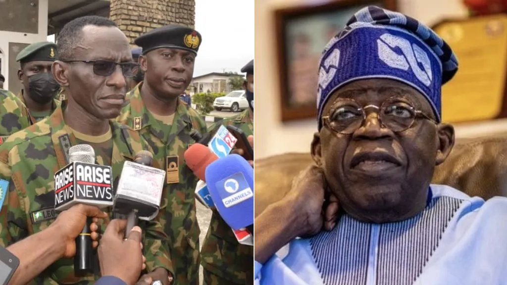 May 29: Tinubu’s inauguration will hold and nothing will happen – Army