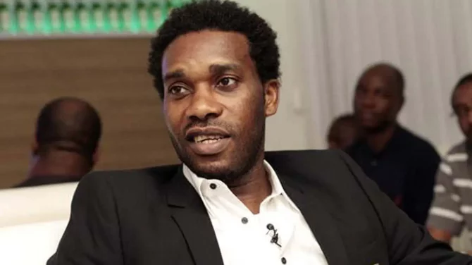 My tenure as DSFA chairman was a failure. I achieved nothing — Ex-Super Eagles captain, Jay Jay Okocha