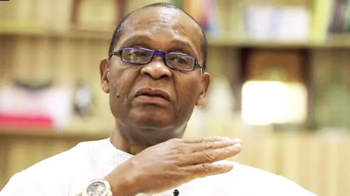 Tinubu: What Would Have Happened To APC If Osibanjo Got Party Ticket – Joe Igbokwe