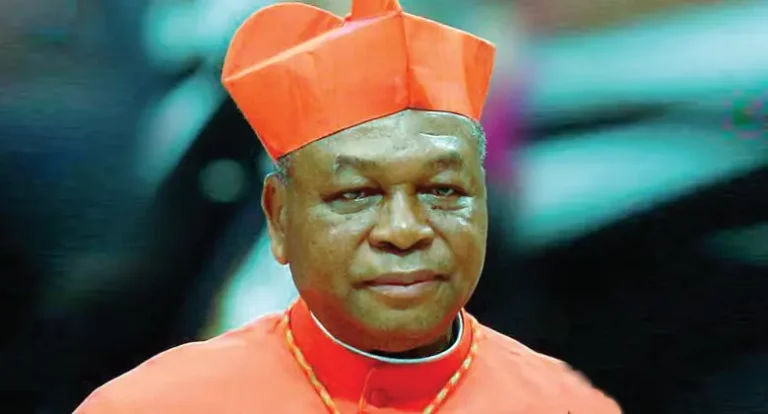 2023 elections: Cardinal Onaiyekan slams Mahmood, accuses him of dishonesty