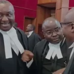 Presidential election: Keyamo appears at tribunal in Tinubu’s defence