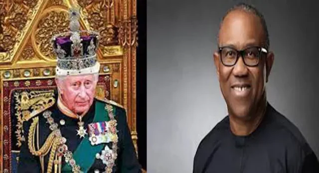 King Charles III: I’m confident you will protect global environment – Peter Obi