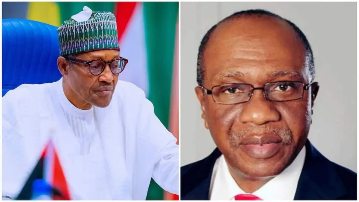 CBN: Block Emefiele From Fleeing Nigeria To Evade Tinubu - Matawalle Urges Buhari