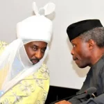 Nigeria lost not making Osinbajo president – Sanusi Lamido