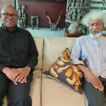 ‘To erase needless misconceptions’- Obi visits Soyinka