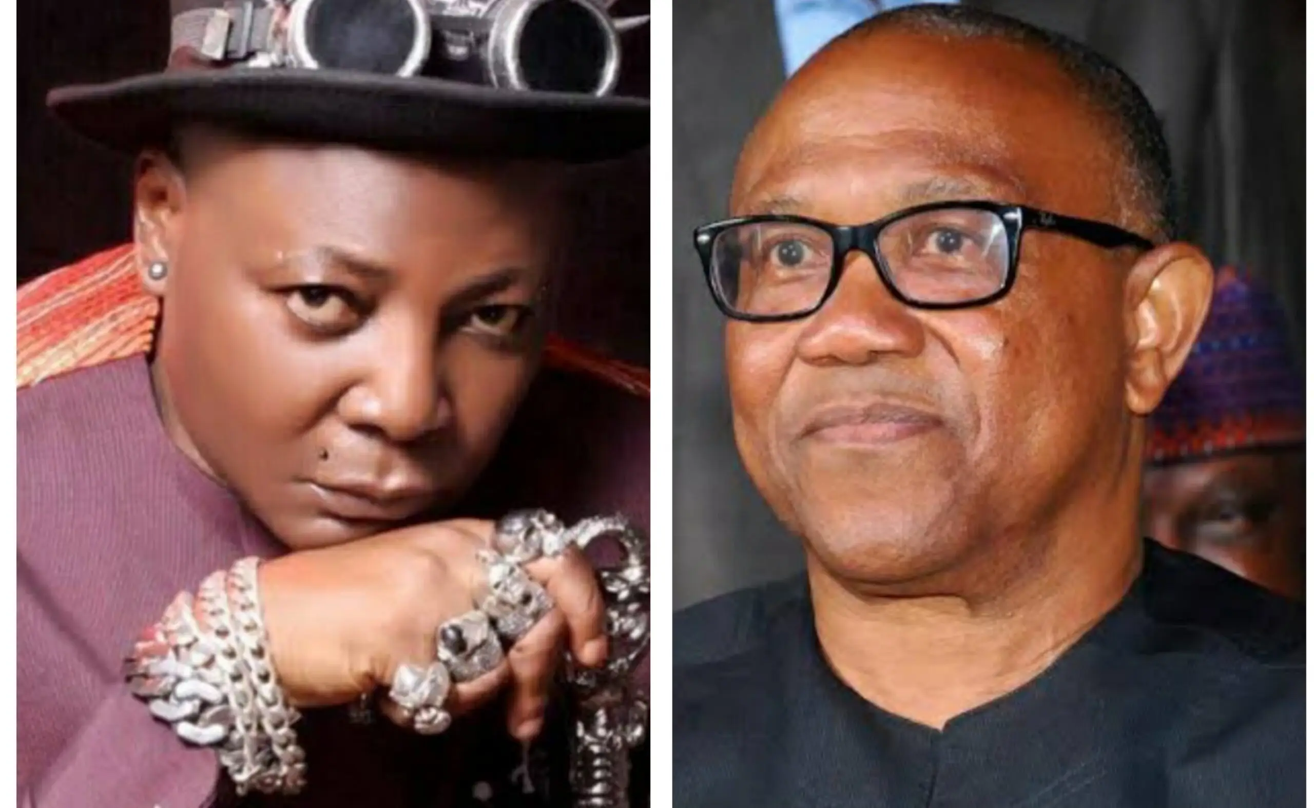 ‘Peter Obi Will Be The First Man To Have His ‘Stolen Mandate’ Returned’ – Charly Boy