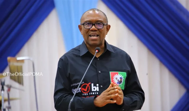 Well Being Of Poor People My Concern Not Politics – Peter Obi