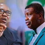 Peter Obi Distances Self, Obidients From Attacks On Adeboye