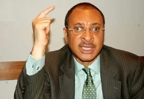 Panic Over Planned Protest Shows That Something Is Wrong – Utomi