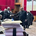 UPDATES June 5th 2023 From Presidential election Tribunal: Peter Obi Submits all Evidence against Tinubu/INEC to tribunal  