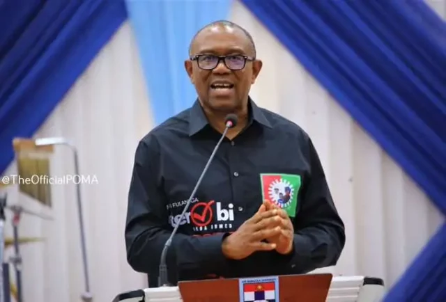 Northern Labour Party Chairmen Pass Confidence Vote On Peter Obi