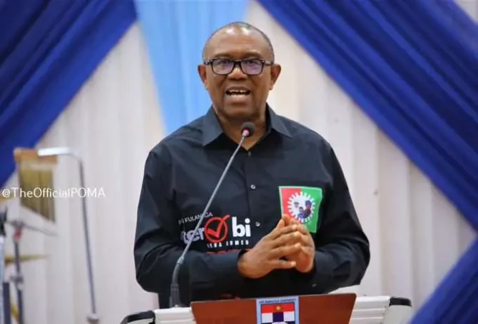 2027: No Automatic Ticket For Peter Obi – Labour Party