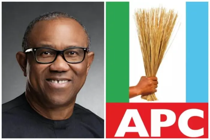 Peter Obi - APC