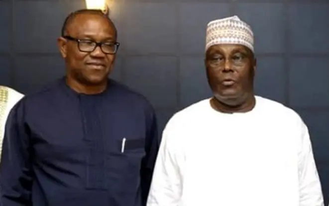 Victory for Atiku, Peter Obi would have retired many APC leaders - Presidency