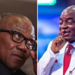 ‘I’m not a religious bigot’: Peter Obi admits phoning Bishop Oyedepo