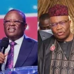 Senate Presidency: Dave Umahi abandons Orji Kalu of Southeast, steps down for Akpabio