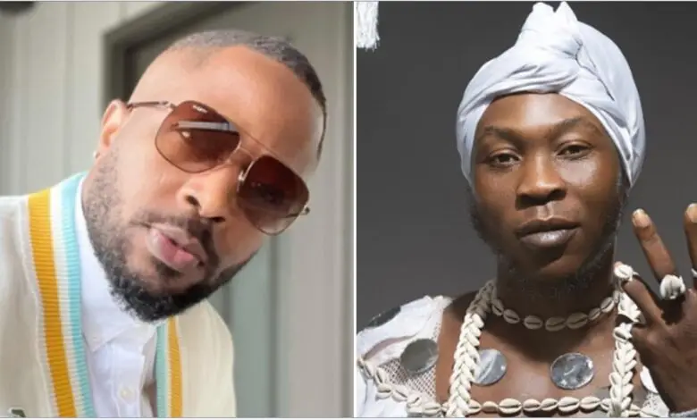 Tunde Ednut wanted me to be jailed because he’s owing me – Seun Kuti