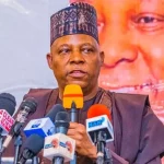 Senate president, speaker can’t be of same faith - Shettima