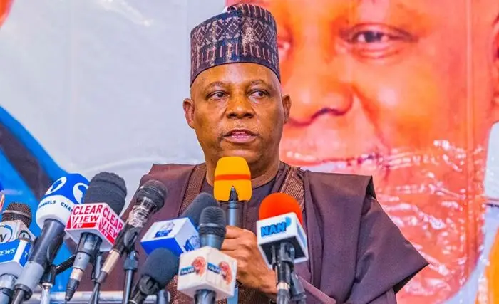 Senate president, speaker can’t be of same faith - Shettima