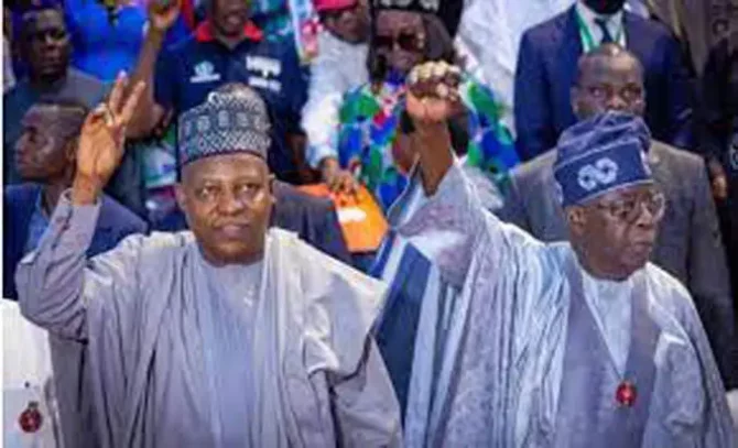 2025 Budget: FG To Renovate Tinubu, Shettima’s Official Quarters With ₦6.36 Billion