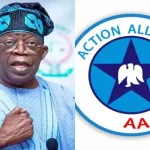 Why we withdraw from challenging Tinubu ‘s victory – Action Alliance