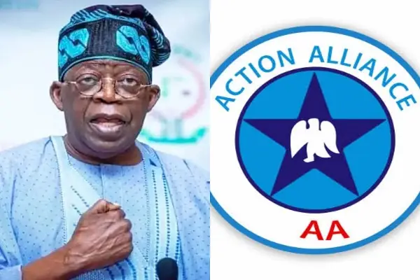 Why we withdraw from challenging Tinubu ‘s victory – Action Alliance