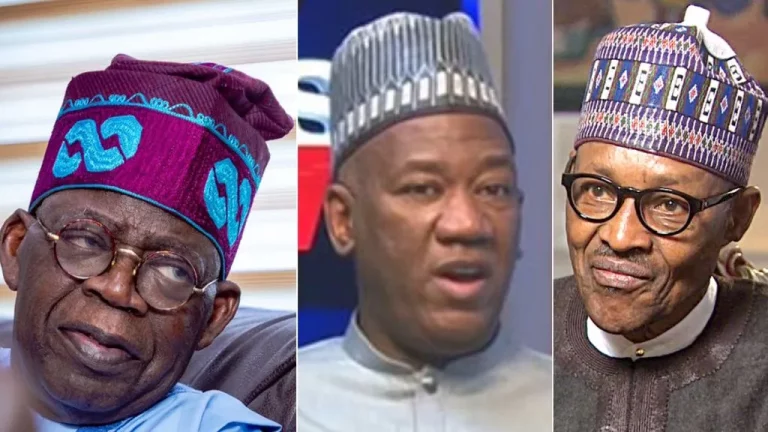 Boycott Tinubu’s inauguration - Baba-Ahmed begs Buhari, CJN