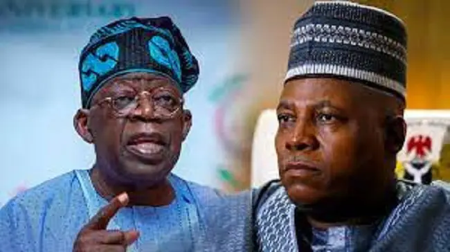 Presidential Tribunal Reserves Ruling On Case Seeking Tinubu’s Disqualification Over VP-Elect Shettima