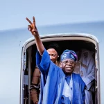 Tinubu departs Nigeria for Europe, gives reasons for trip