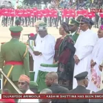 BREAKING: Tinubu sworn-in as Nigeria’s President