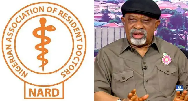 Your sense of entitl£ment is too much -Ngige tells resident doctors