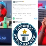 Guinness World Records fails to award 100 hours to Hilda Baci, gives reason